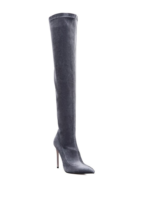 Maddie Stiletto Boots