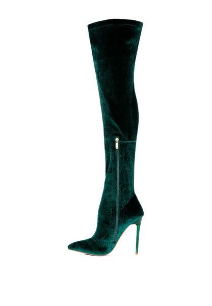 Maddie Stiletto Boots