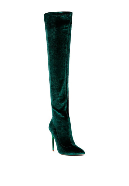 Maddie Stiletto Boots