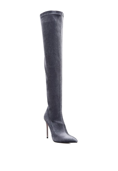 Maddie Stiletto Boots